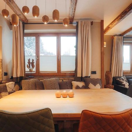 Appartement Aschbach Kitzbühel Eksteriør bilde