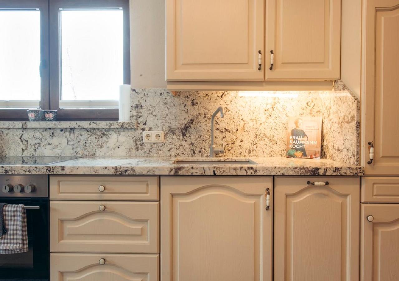 Appartement Aschbach Kitzbühel Eksteriør bilde