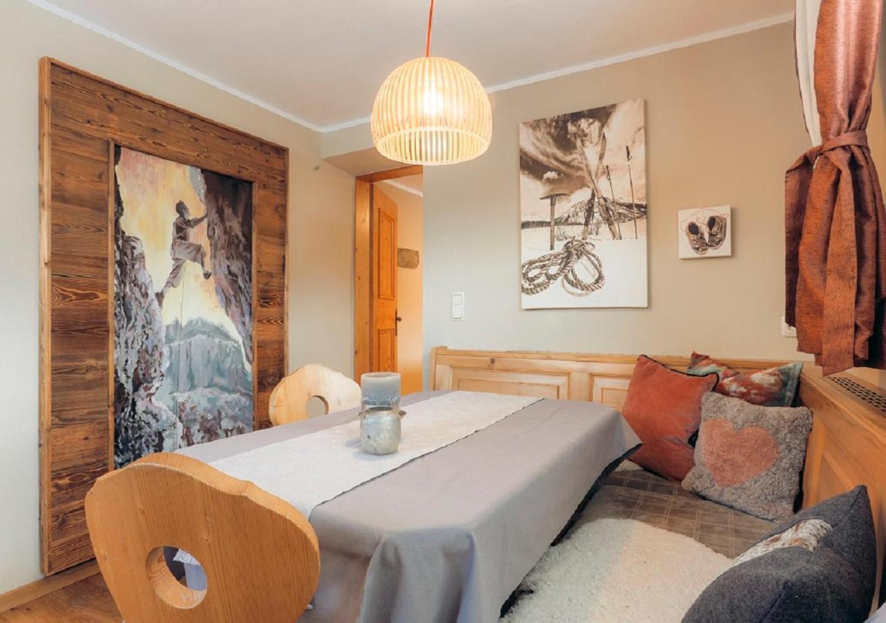 Appartement Aschbach Kitzbühel Eksteriør bilde