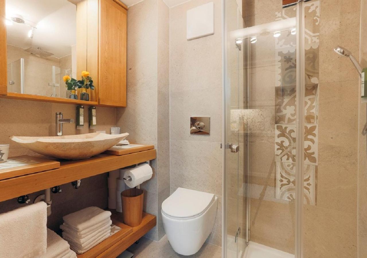 Appartement Aschbach Kitzbühel Eksteriør bilde