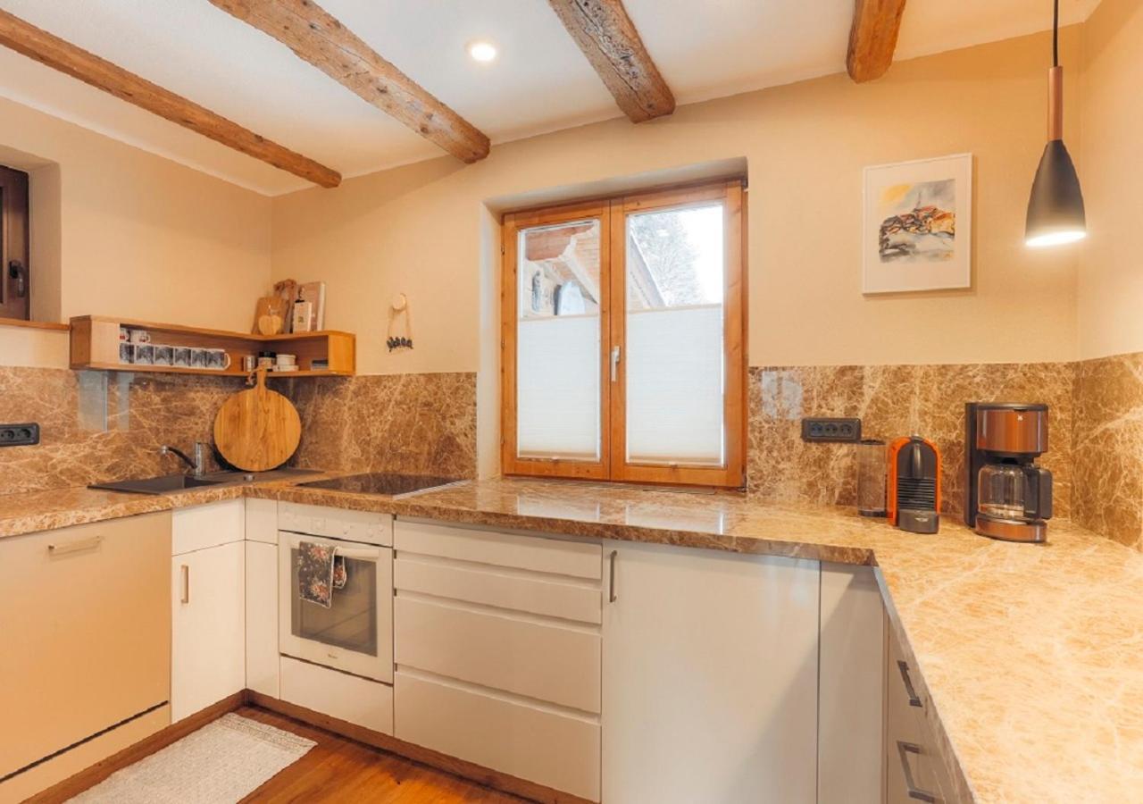 Appartement Aschbach Kitzbühel Eksteriør bilde