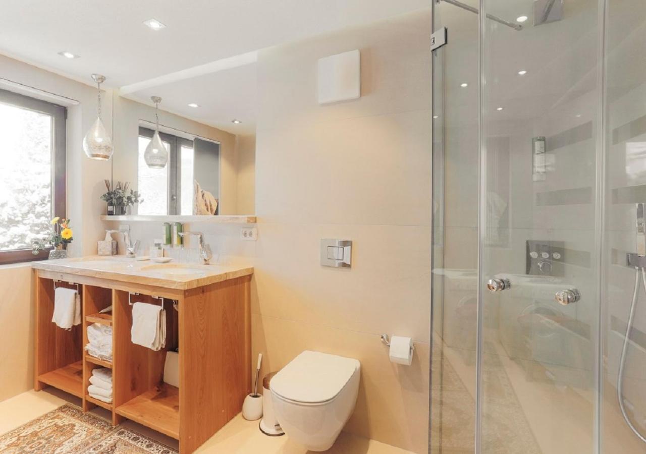 Appartement Aschbach Kitzbühel Eksteriør bilde