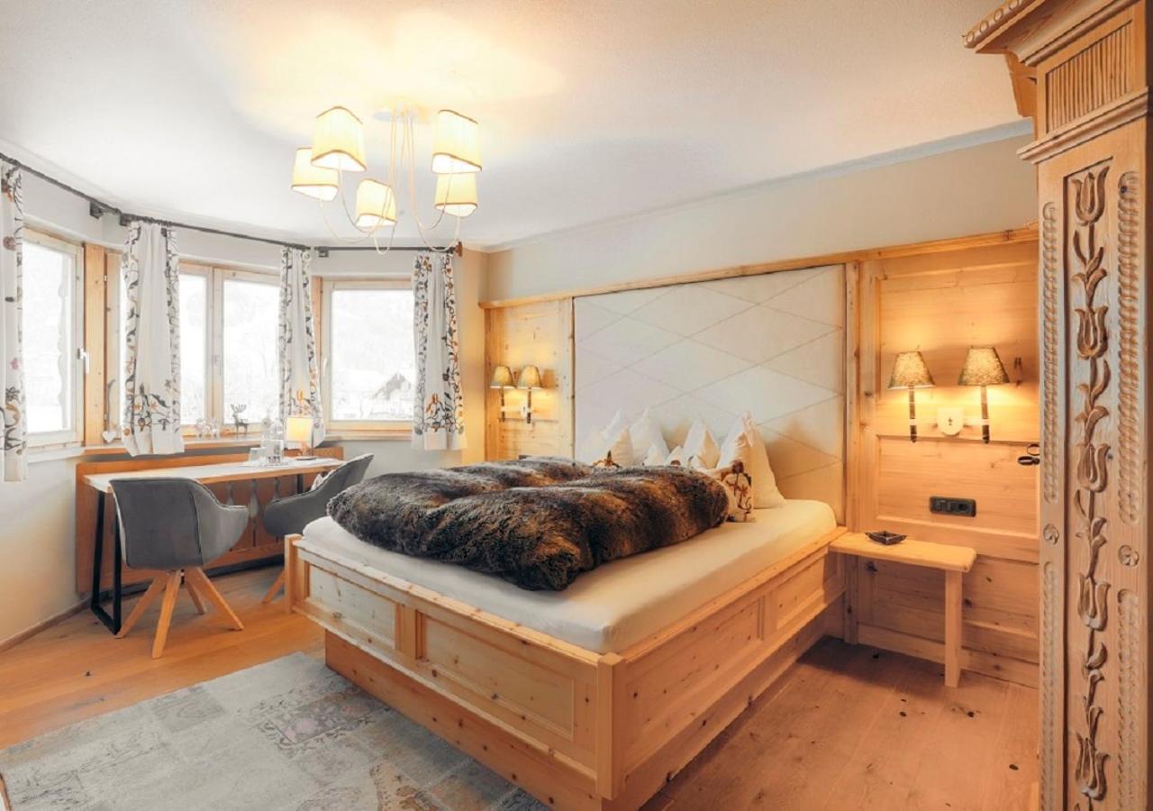 Appartement Aschbach Kitzbühel Eksteriør bilde