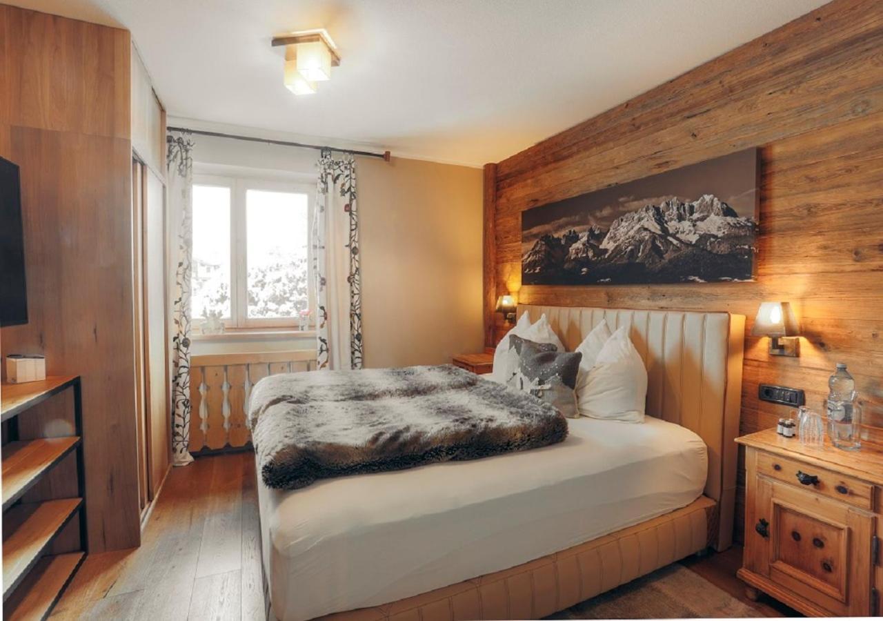 Appartement Aschbach Kitzbühel Eksteriør bilde
