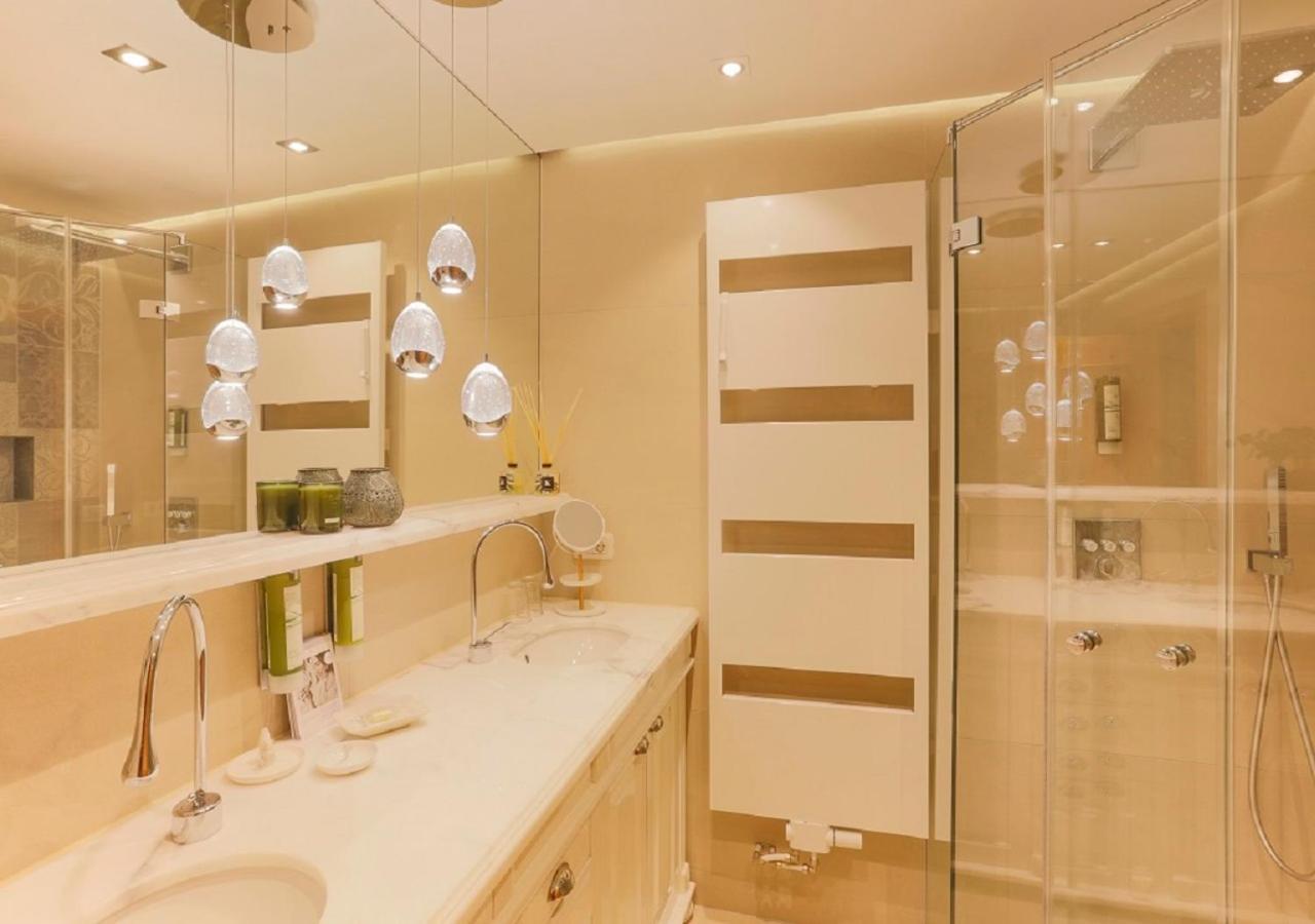 Appartement Aschbach Kitzbühel Eksteriør bilde